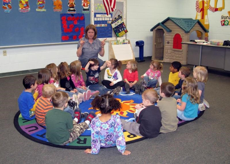 early childhood