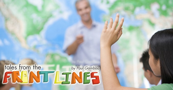 Banner - tales from the front lines