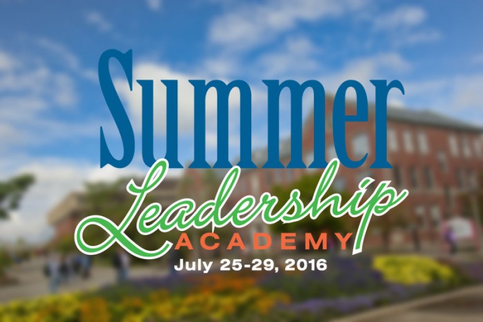Summer Leadership Academy
