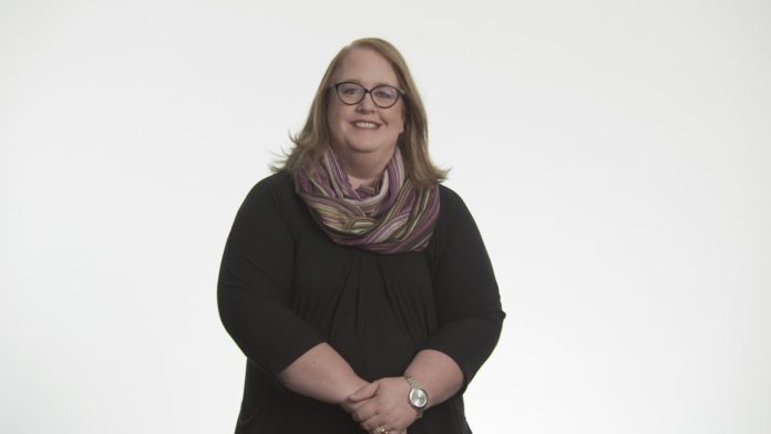 Teacher Jody Bosomworth