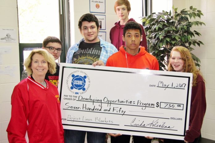 Batavia High School students
