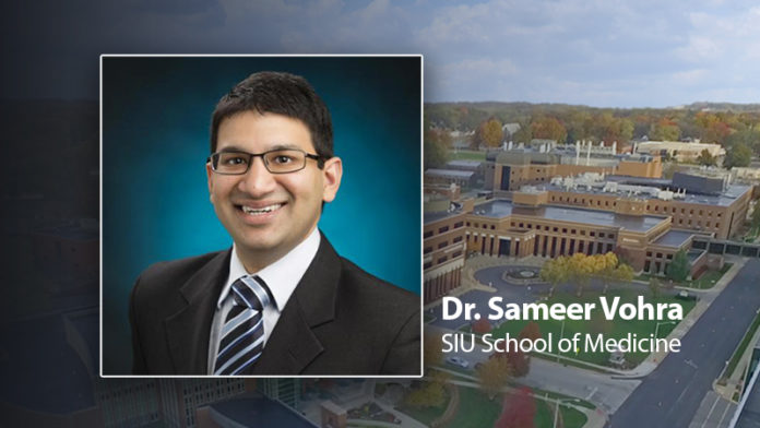Dr Sameer Vohras