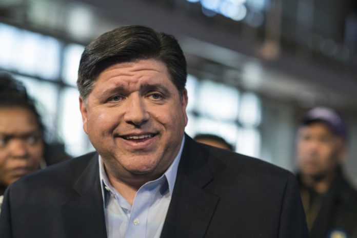 JB Pritzker JB Pritzker