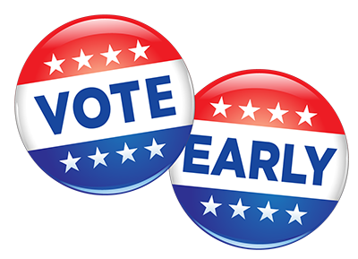 Vote Early
