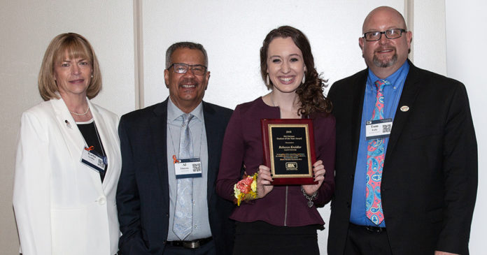 Kreidler - IEA Student of the Year 2018