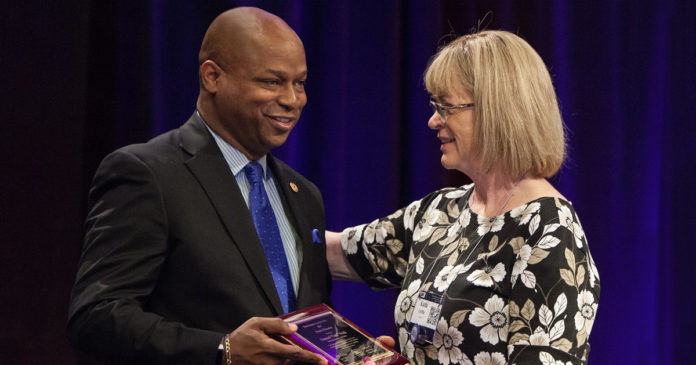 Rep. Welch Friend of Education 2018