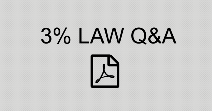 3-percent