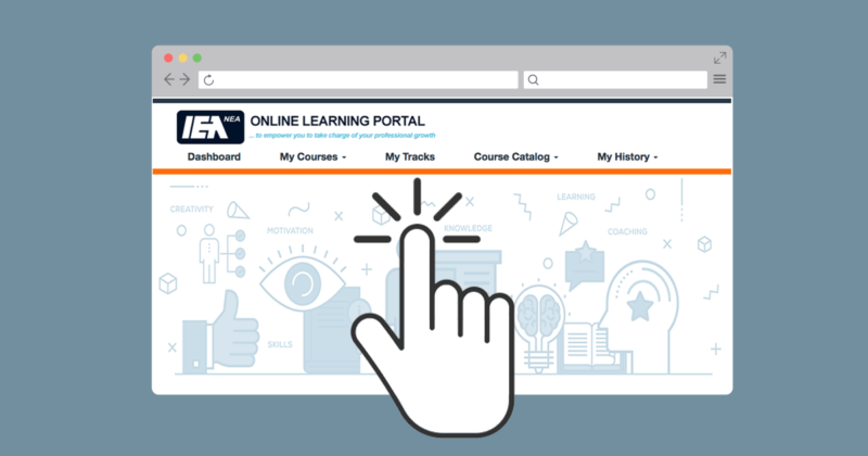 Online Learning Portal