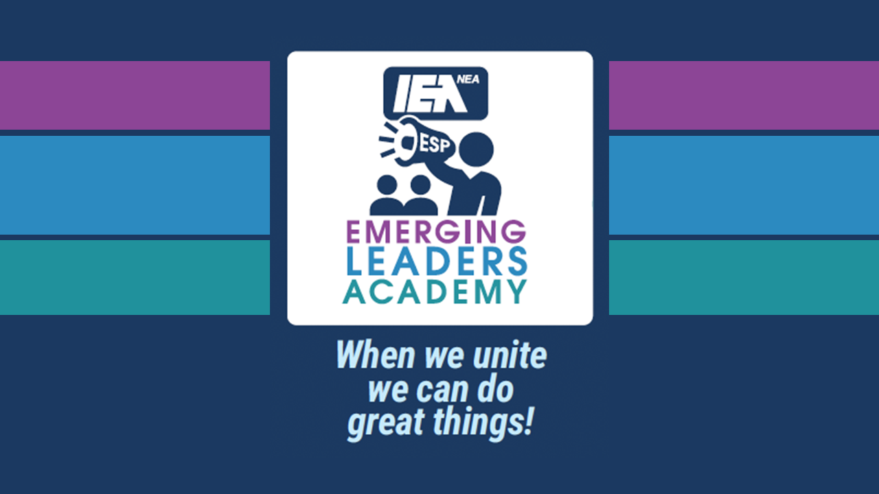 ESP Emerging Leaders Academy | Illinois Education Association