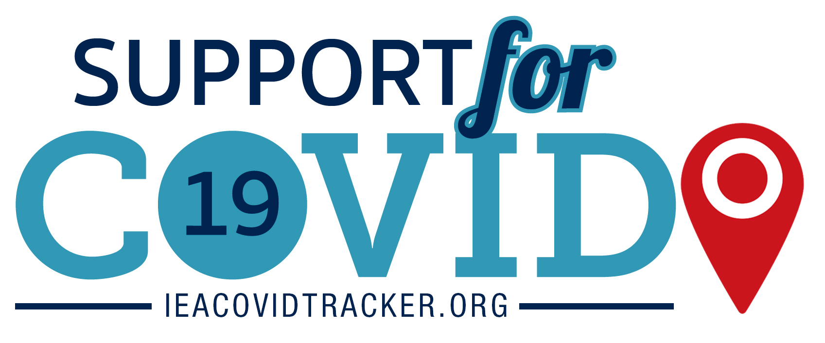 Support for Covid-19 - IEACovidTracker.org