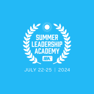Summer Leadership Academy - July 22-25, 2024