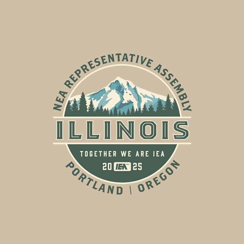2025 NEA Representative Assembly - Portland, Oregon