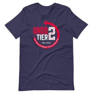 Undo-Tier-Two T-Shirt