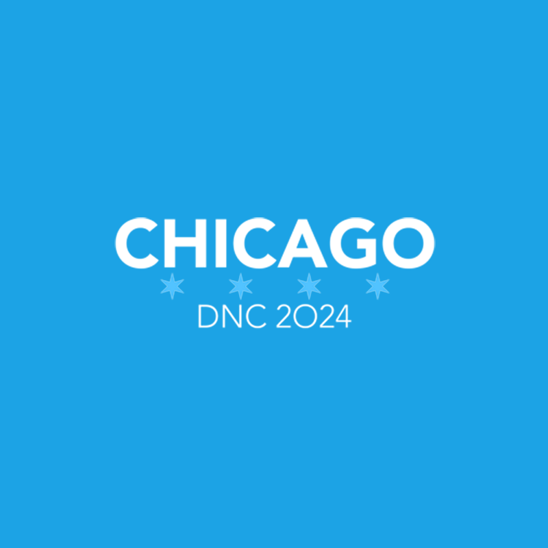 Democratic National Convention 2024 - Chicago