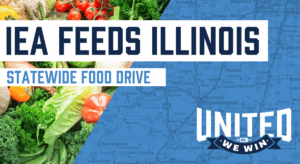 IEA Feeds Illinois - Statewide Food Drive
